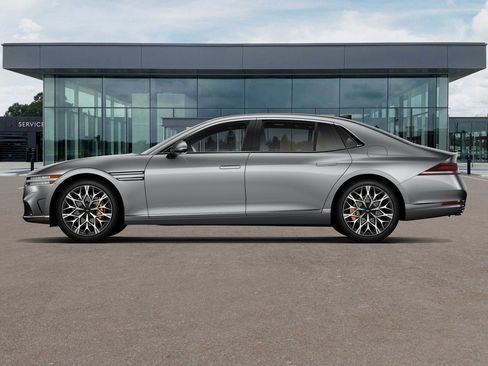 New 2026 Genesis G90 3.5T AWD/4WD image 3