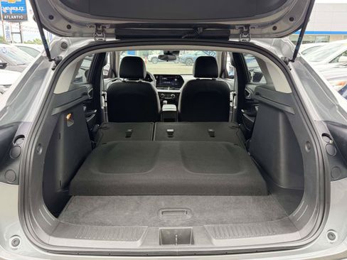 Certified 2025 Chevrolet Trax LT FWD image 7