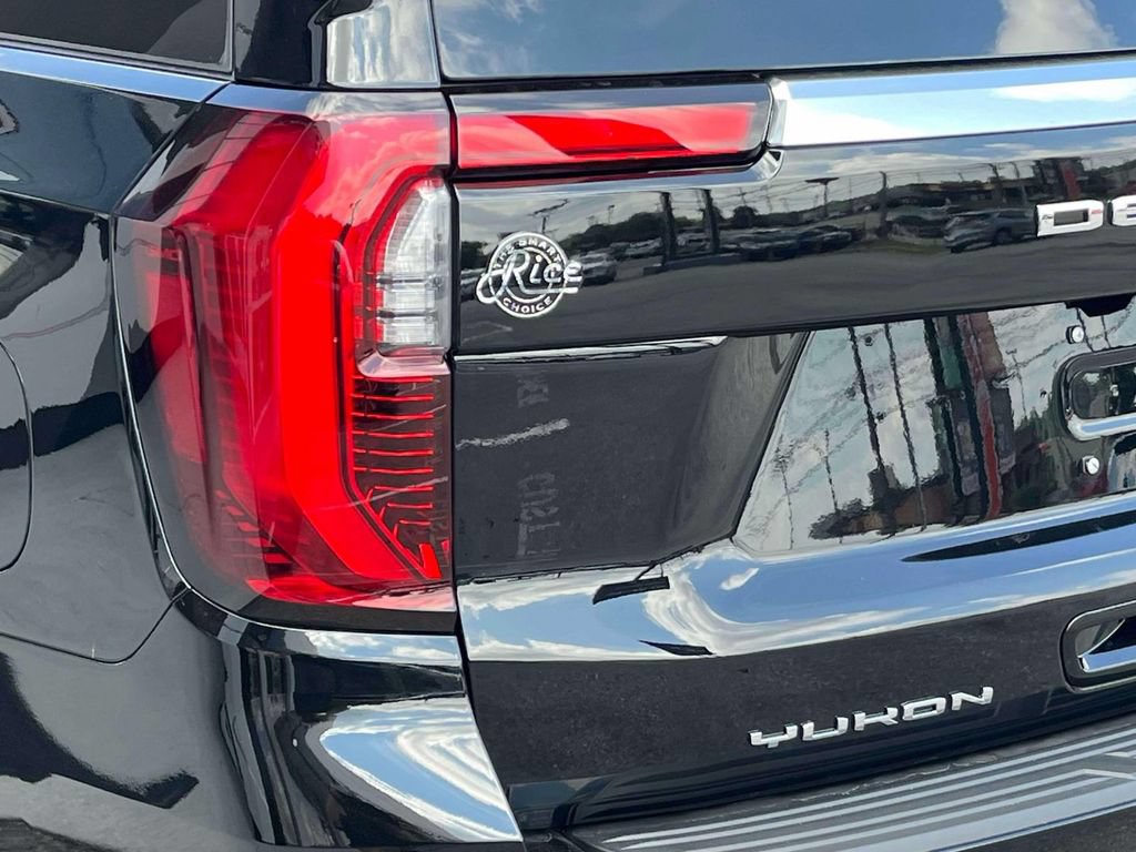 New 2026 GMC Yukon Denali AWD/4WD image 10