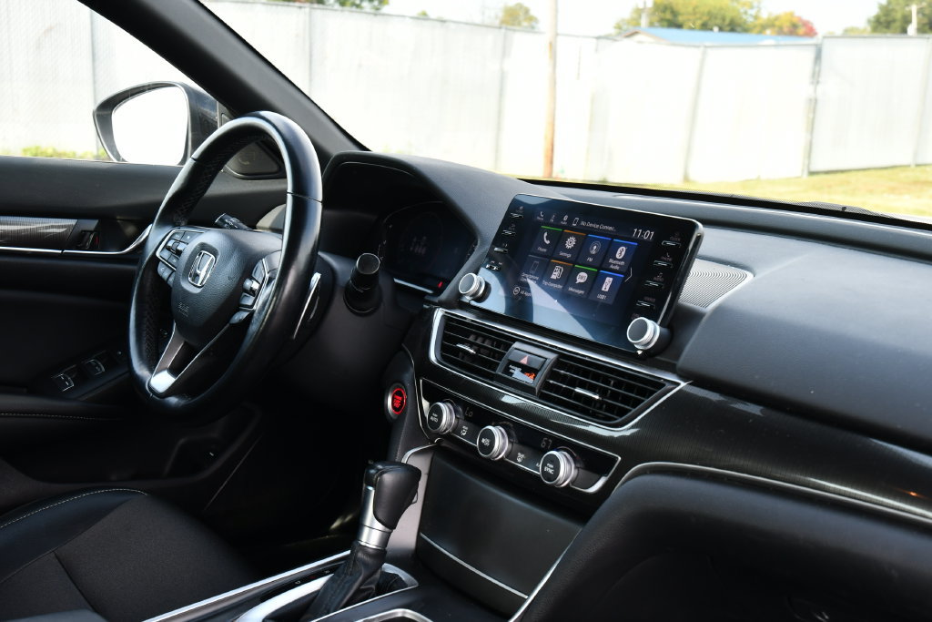 Used 2022 Honda Accord Sport image 26