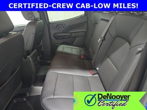 Used 2023 Chevrolet Colorado LT w/ LT Convenience Package III image 13