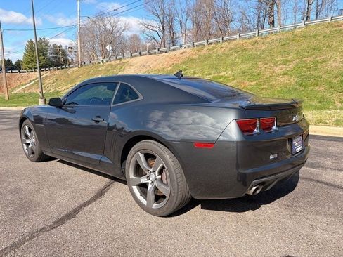 Used 2012 Chevrolet Camaro SS w/ RS Package image 5