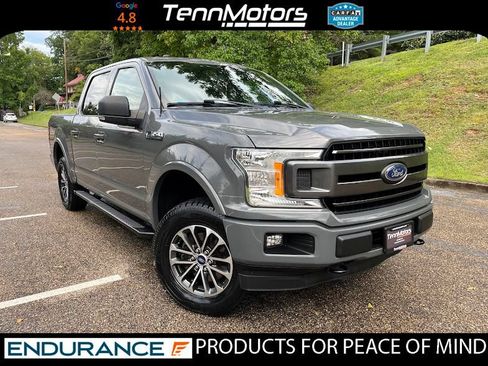 Used 2018 Ford F150 XLT w/ Equipment Group 302A Luxury AWD/4WD image 3