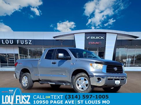 Used 2007 Toyota Tundra SR5 AWD/4WD image 1