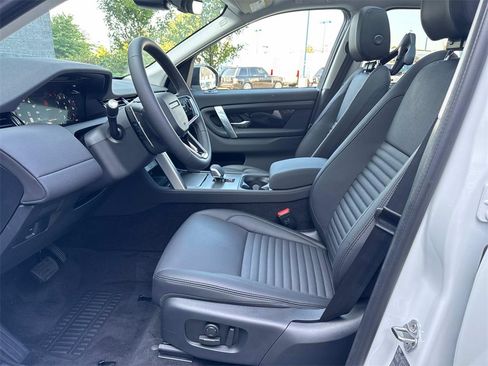 New 2025 Land Rover Discovery Sport S image 18