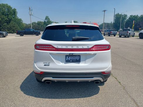 Used 2019 Lincoln MKC Reserve w/ MKC Technology Package AWD/4WD image 3