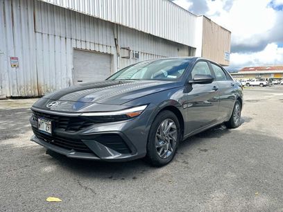 Certified 2024 Hyundai Elantra SEL