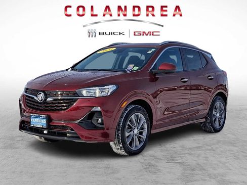 Certified 2023 Buick Encore GX Select w/ Experience Buick Package image 3