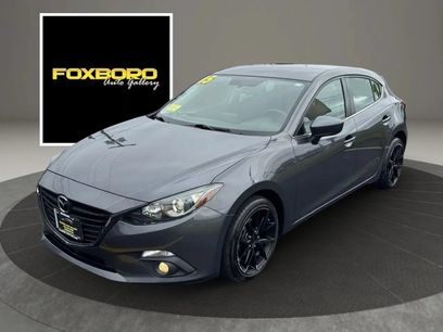 Used 2015 MAZDA MAZDA3 i Touring
