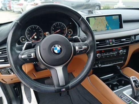 Used 2015 BMW X6 xDrive35i image 21