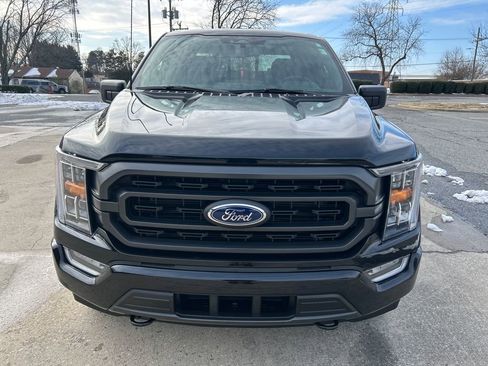 Used 2022 Ford F150 XLT w/ Equipment Group 302A High image 10