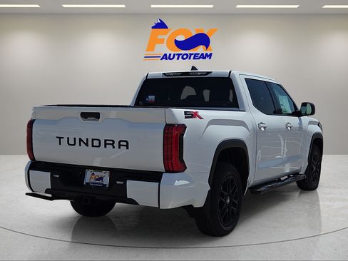 New 2026 Toyota Tundra SR5 RWD image 4