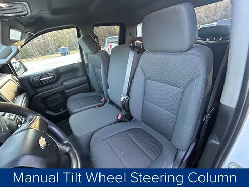 Used 2021 Chevrolet Silverado 1500 Custom image 29