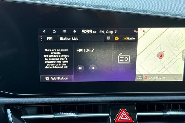 New 2026 Kia Niro EX FWD image 23