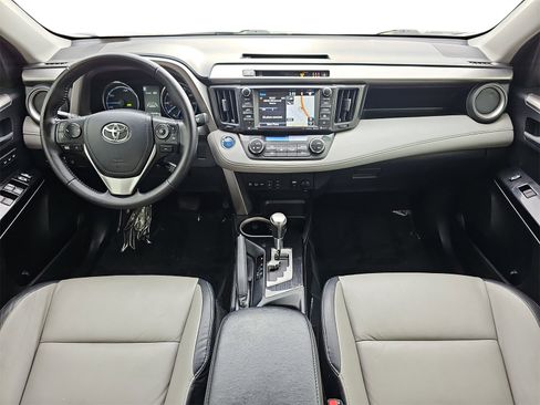 Used 2017 Toyota RAV4 Limited image 9