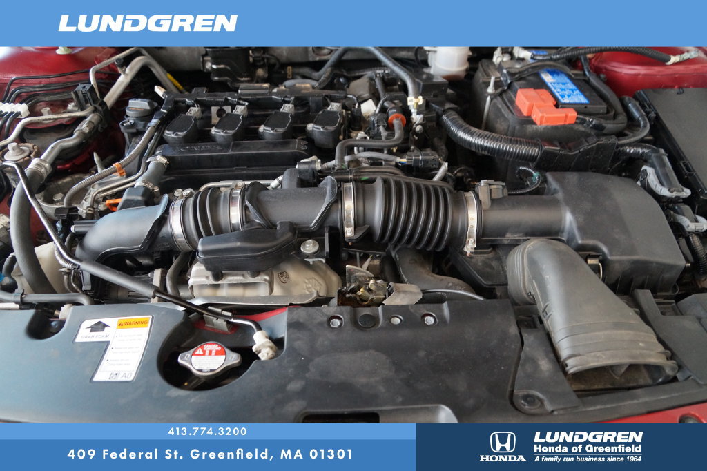 Used 2021 Honda Accord LX image 32