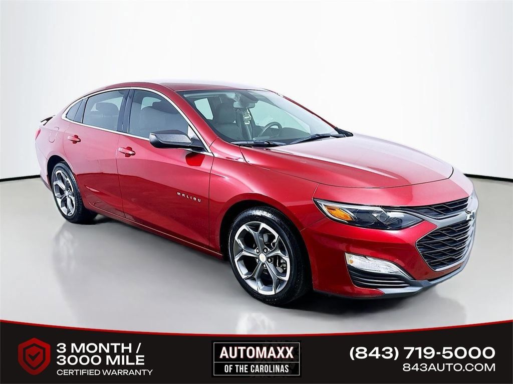 Used Chevrolet Malibu for Sale in Summerville, SC - Autotrader