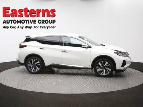 Used 2023 Nissan Murano SL AWD/4WD image 46