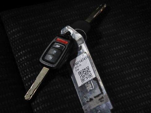 Used 2015 Honda Fit LX image 28