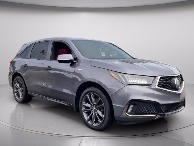 Used 2019 Acura MDX A-Spec AWD/4WD image 9