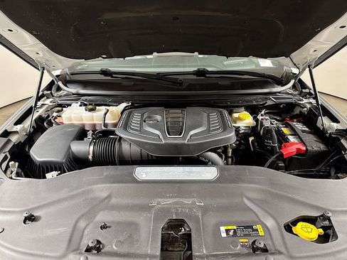 Used 2024 Jeep Grand Wagoneer L Series II w/ Quick Order Packagew 28T image 32