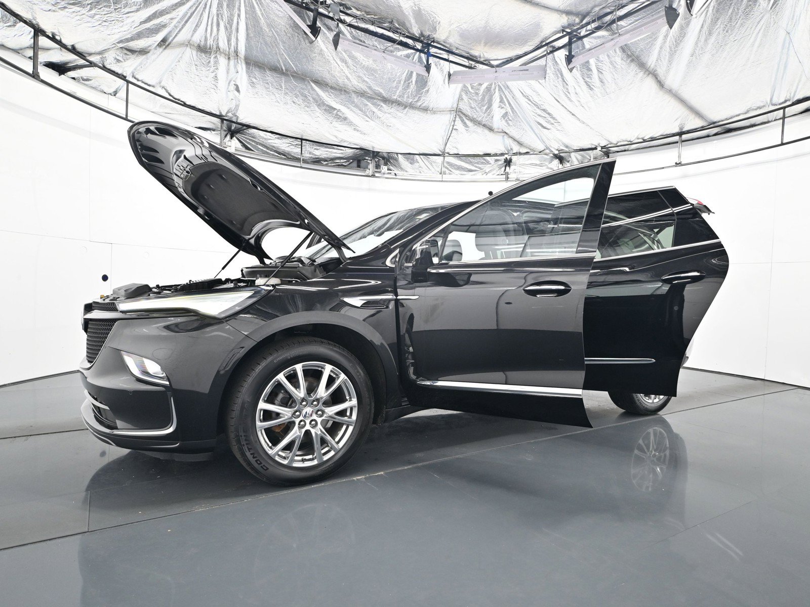 Used 2023 Buick Enclave Essence w/ Experience Buick Package AWD/4WD image 36
