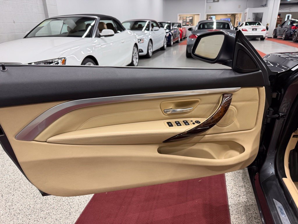 Used 2016 BMW 428i Convertible RWD image 18