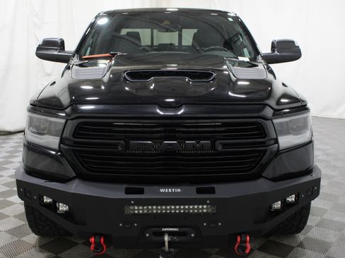 Used 2022 RAM 1500 Laramie AWD/4WD image 33