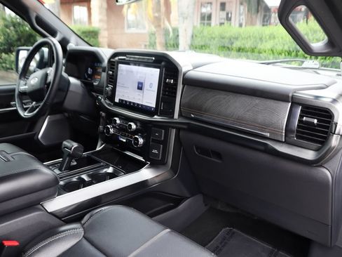 Used 2023 Ford F150 Platinum w/ Equipment Group 701A High AWD/4WD image 40