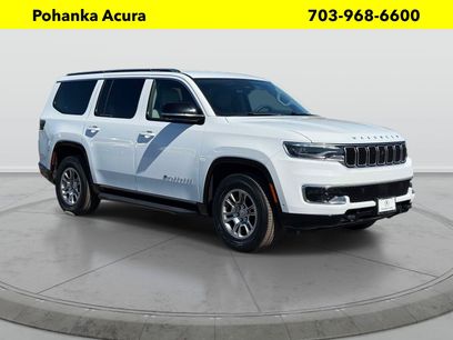Used 2024 Jeep Wagoneer 4WD w/ Convenience Group I
