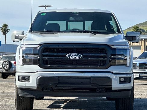 New 2026 Ford F150 Lariat w/ Equipment Group 501A Mid image 8