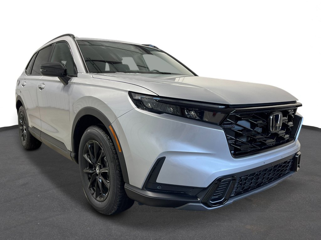 New 2027 Honda CR-V Sport-L image 1