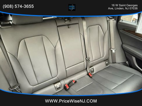 Used 2020 BMW X4 M40i w/ Premium Package image 24