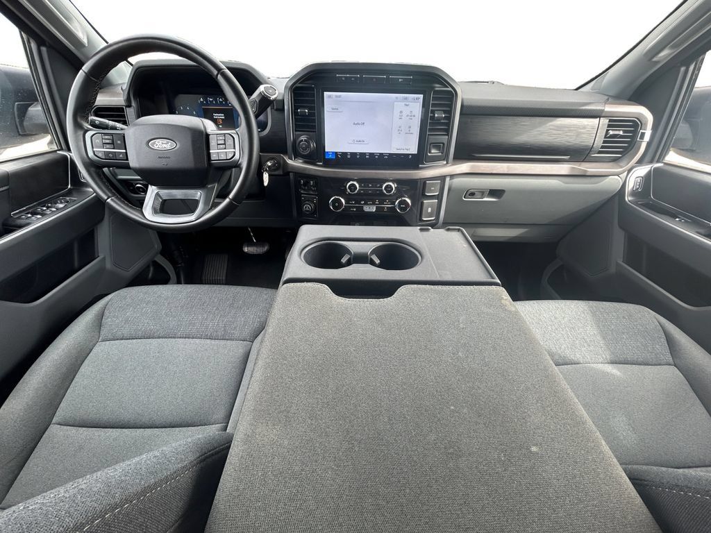 Used 2024 Ford F150 XLT w/ Tow/Haul Package AWD/4WD image 12