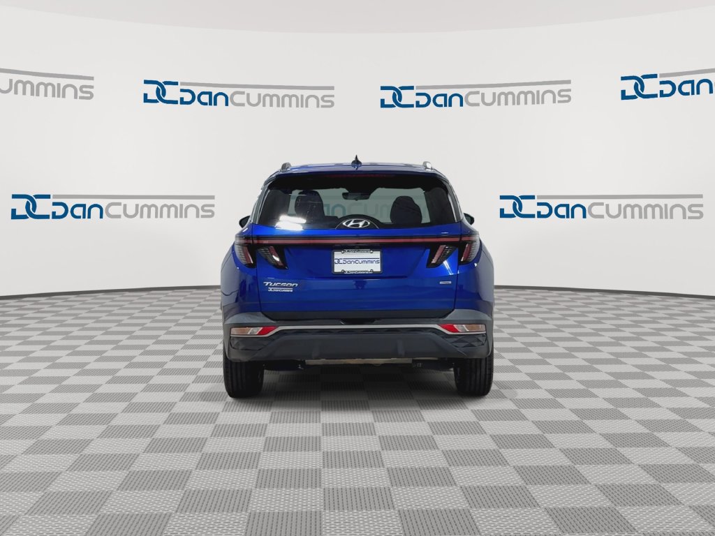 Used 2023 Hyundai Tucson SEL AWD/4WD image 7