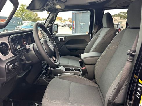 New 2026 Jeep Wrangler Unlimited Sport AWD/4WD image 23