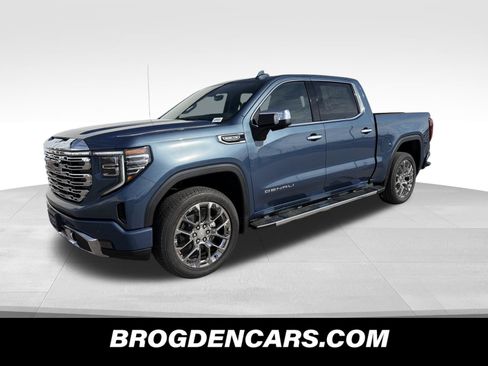 New 2026 GMC Sierra 1500 Denali w/ Technology Package image 4