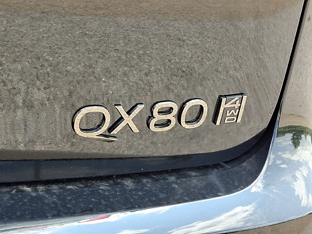 New 2027 INFINITI QX80 Autograph AWD/4WD image 23