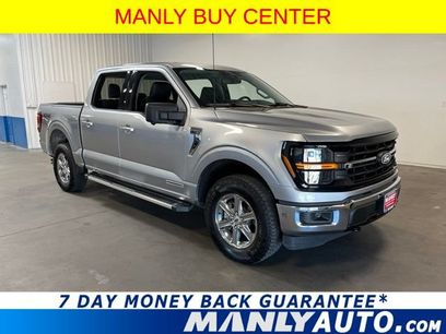 Used 2024 Ford F150 XLT w/ Mobile Office Package