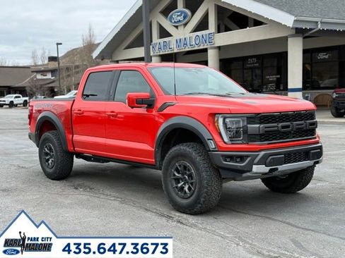 Used 2022 Ford F150 Raptor w/ Raptor 37 Performance Package image 1