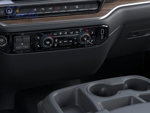 New 2026 Chevrolet Silverado 3500 LT w/ True North Edition AWD/4WD image 34