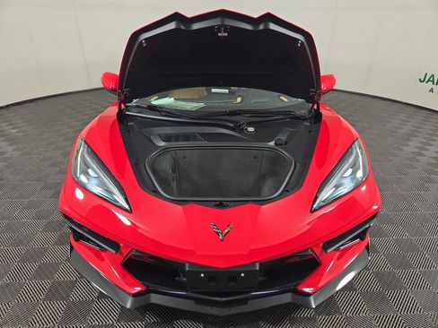 Certified 2023 Chevrolet Corvette Stingray Premium Conv w/ Z51 Performance Package RWD image 35