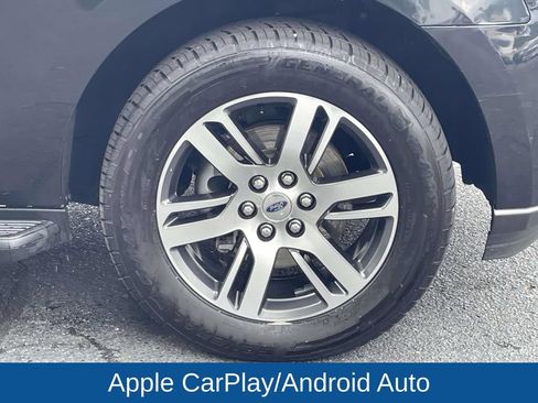 Used 2024 Ford Expedition Max Limited AWD/4WD image 13