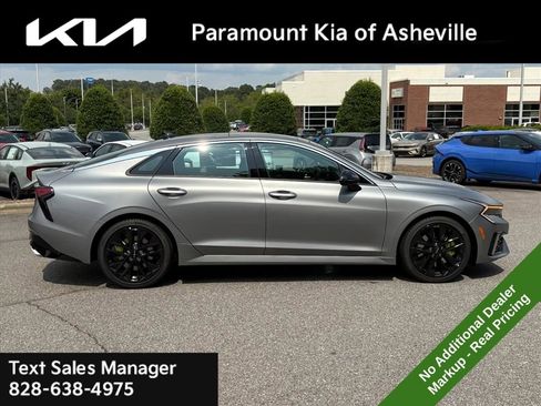 New 2026 Kia K5 GT w/ GT1 Package image 6