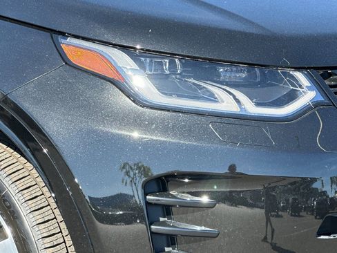 New 2025 Land Rover Discovery Sport Dynamic SE AWD/4WD image 10