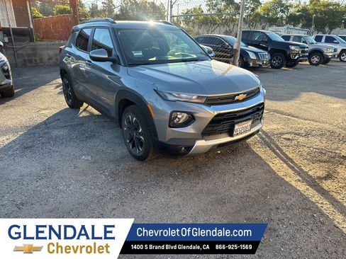 Used 2023 Chevrolet TrailBlazer LT image 11