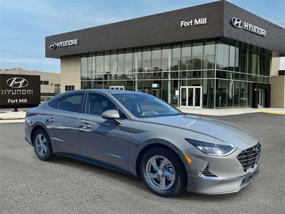 Certified 2023 Hyundai Sonata SE w/ Cargo Package