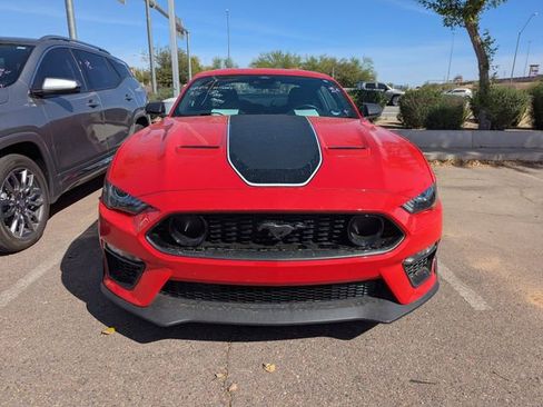 Certified 2021 Ford Mustang Mach 1 image 2