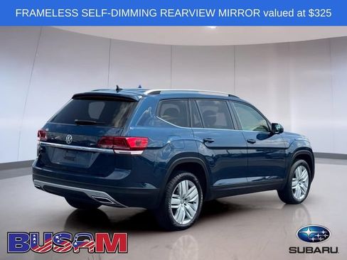 Used 2019 Volkswagen Atlas SE FWD image 4