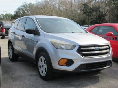 Used 2018 Ford Escape S